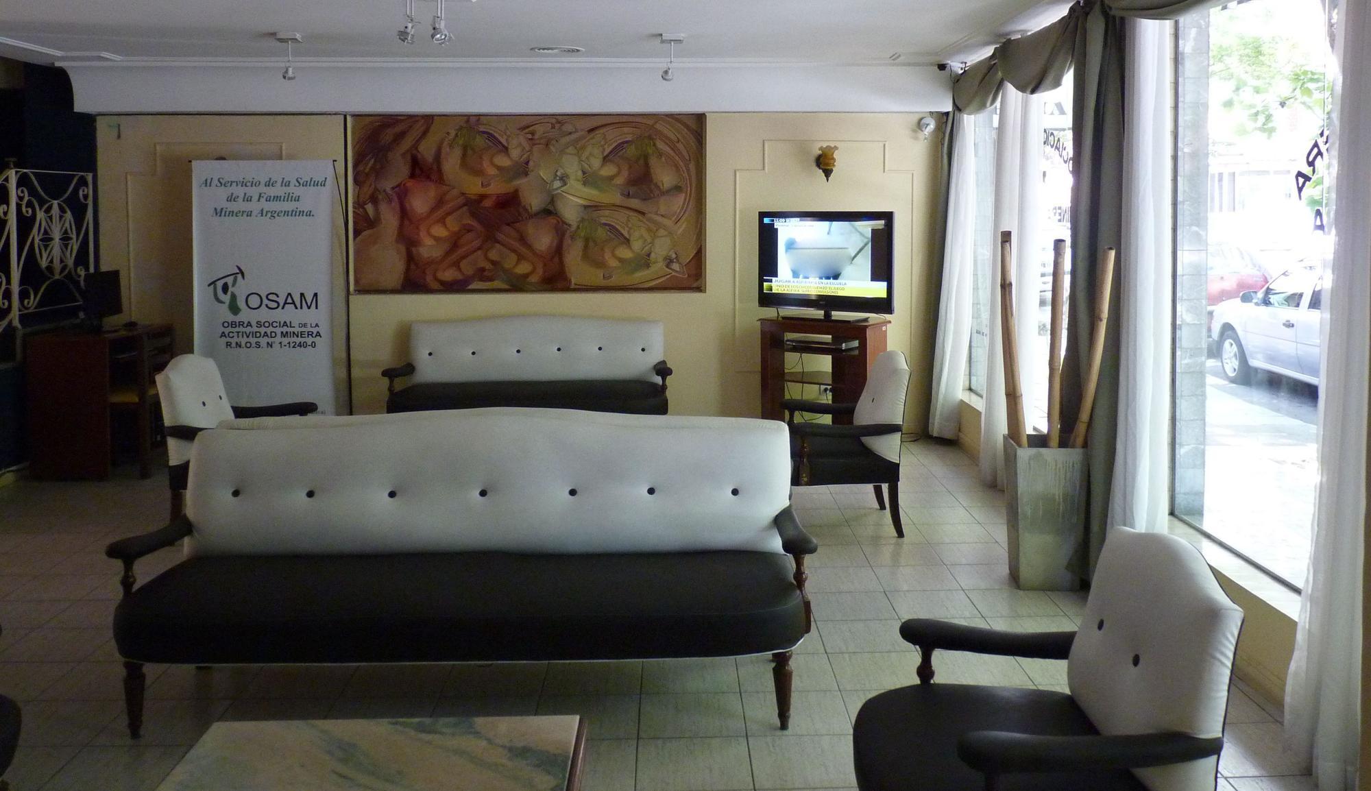 Hotel Aoma Mar Del Plata Dış mekan fotoğraf
