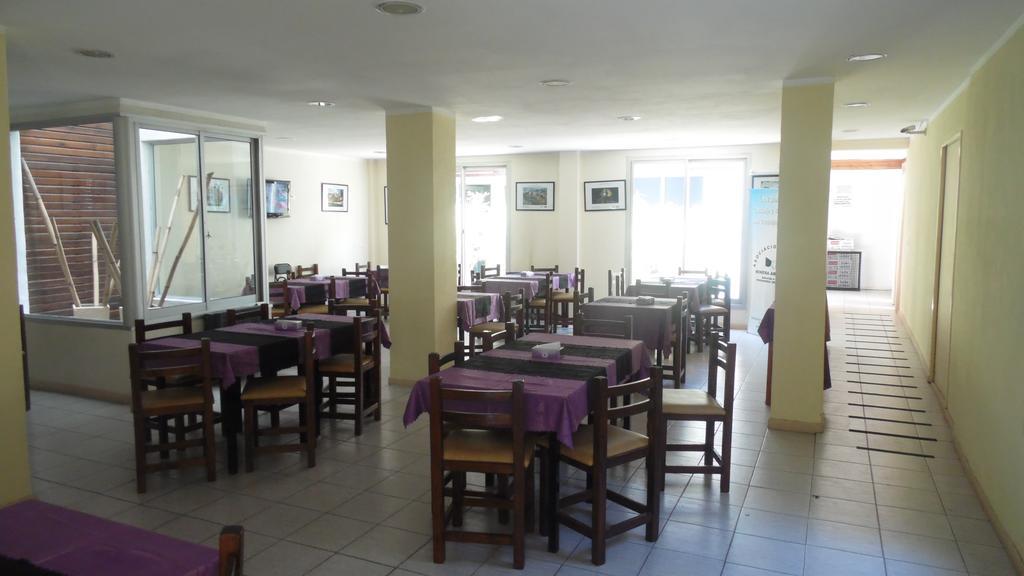 Hotel Aoma Mar Del Plata Dış mekan fotoğraf