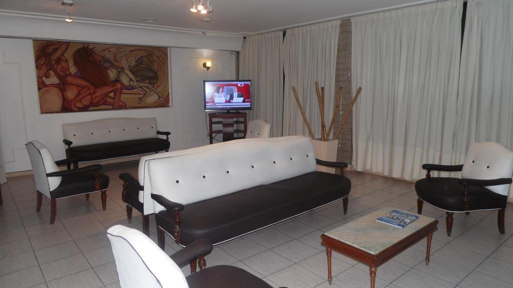 Hotel Aoma Mar Del Plata Dış mekan fotoğraf
