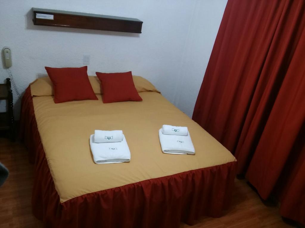 Hotel Aoma Mar Del Plata Dış mekan fotoğraf