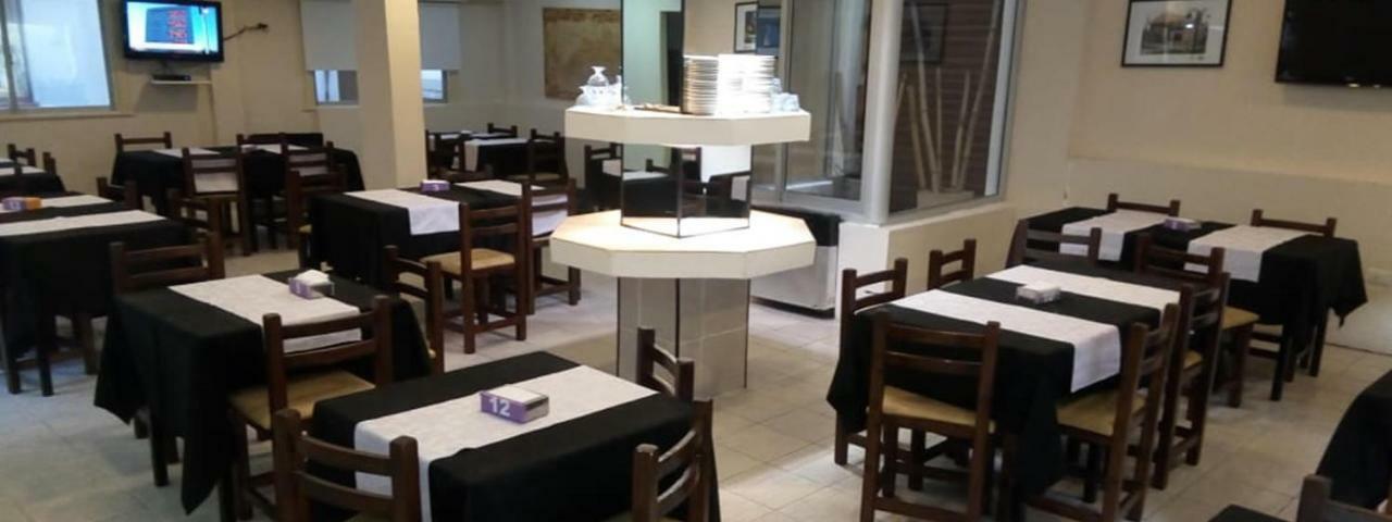 Hotel Aoma Mar Del Plata Dış mekan fotoğraf